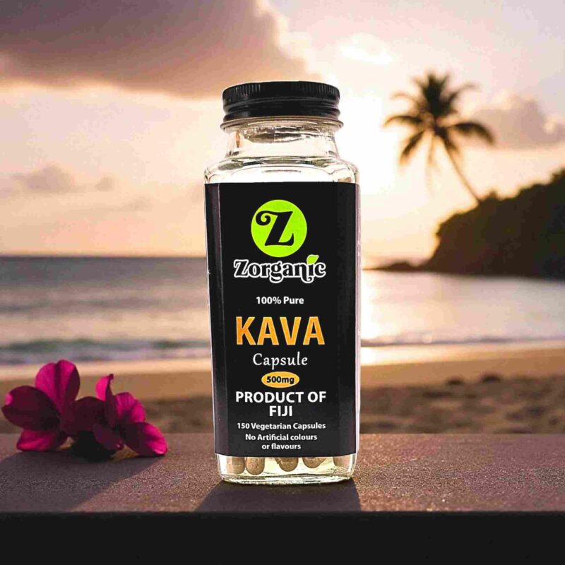 Kava Relaxant Capsules